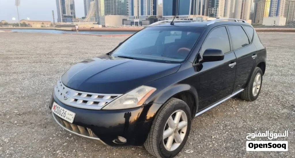 Nissan Murano 2008 – Urgent Sale (AS-IS)
