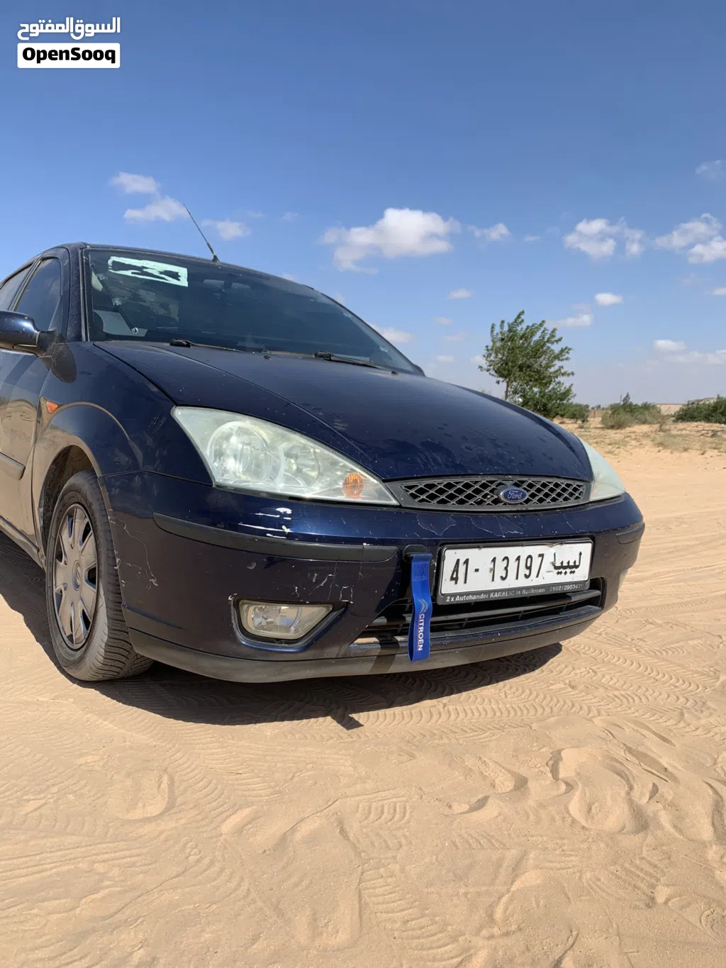 Ford Focus Ambiente