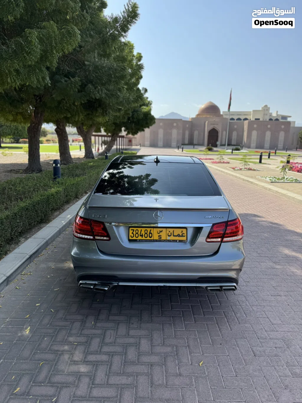مرسيدس بنز الفئة-E E 350