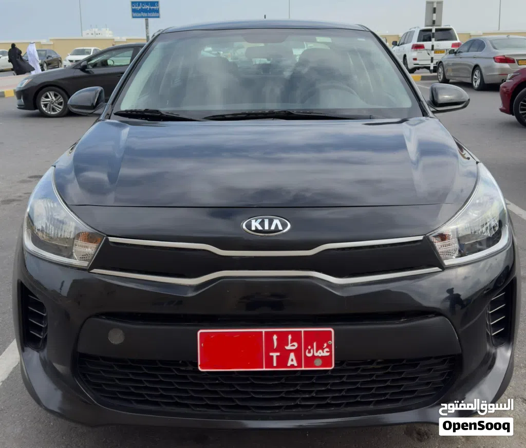 Kia Rio EX