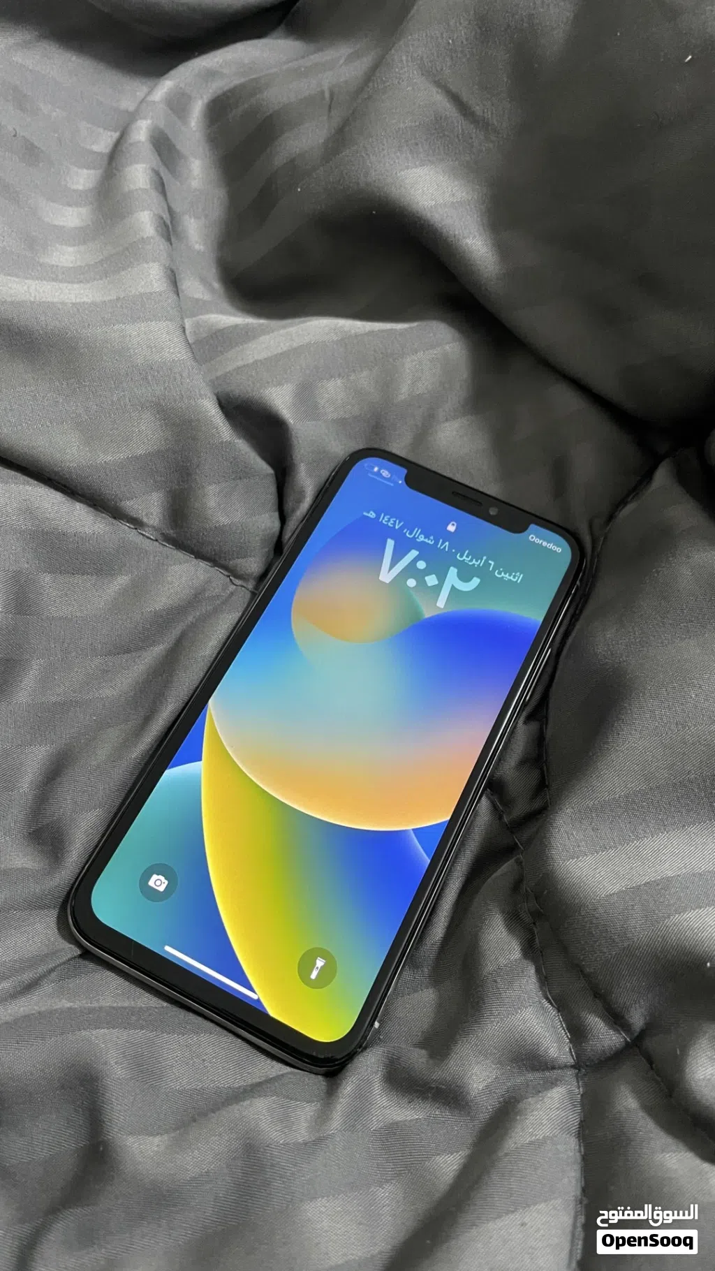 للبيع ايفون اكس 256 جيبي