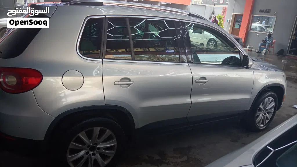 Volkswagen Tiguan Life 2.0