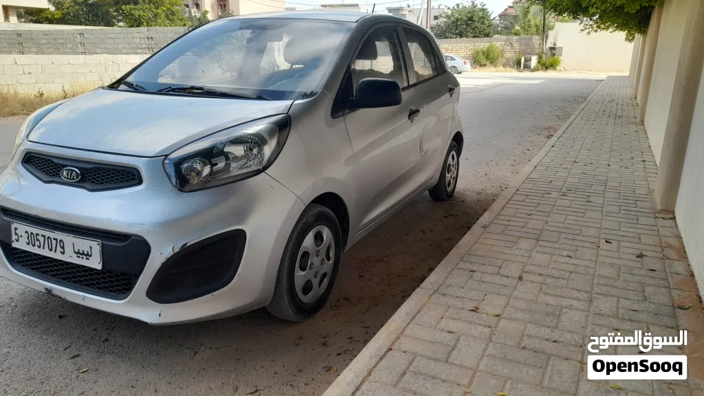 Kia Picanto EX
