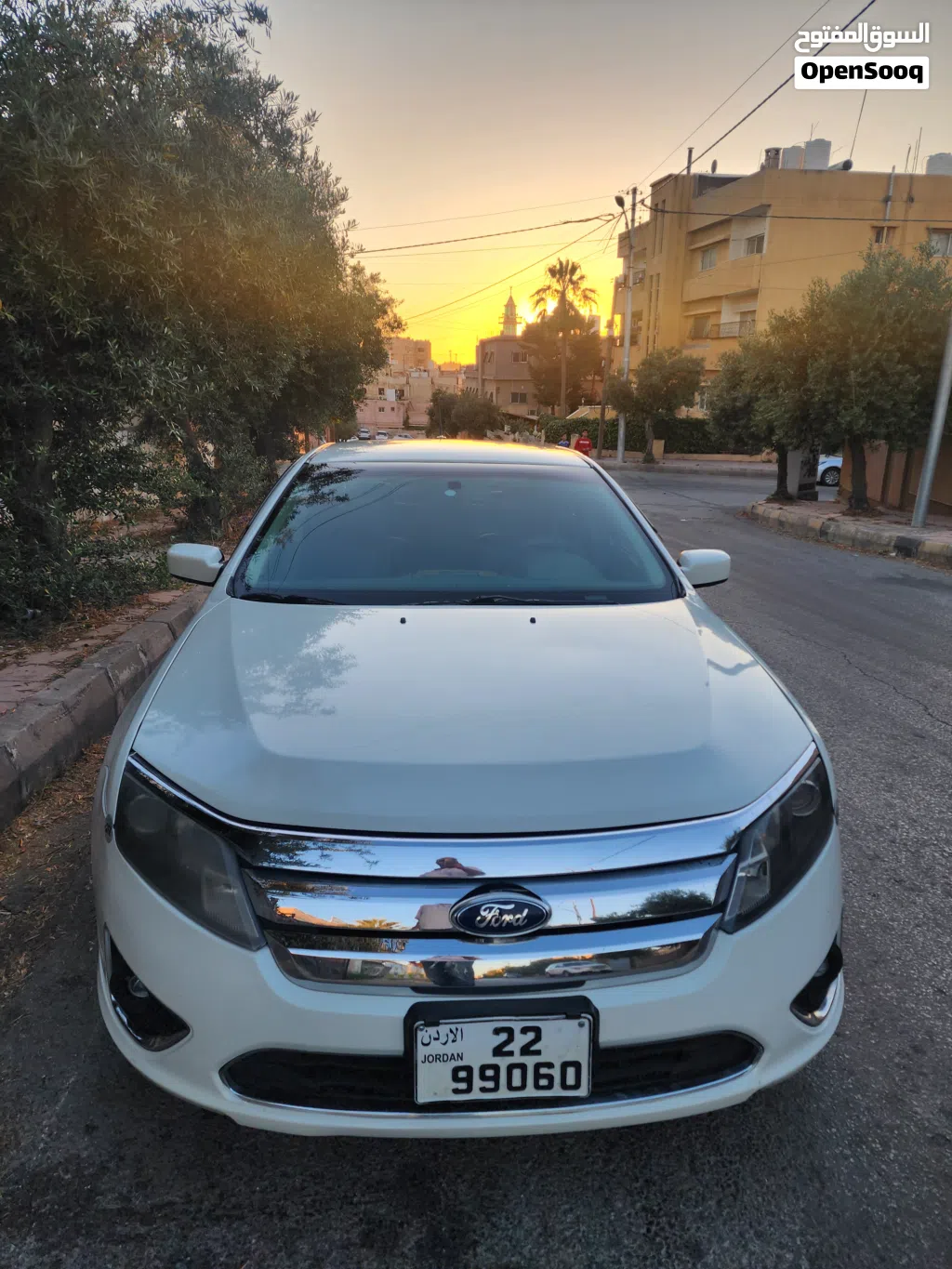 فورد فيوجن SE