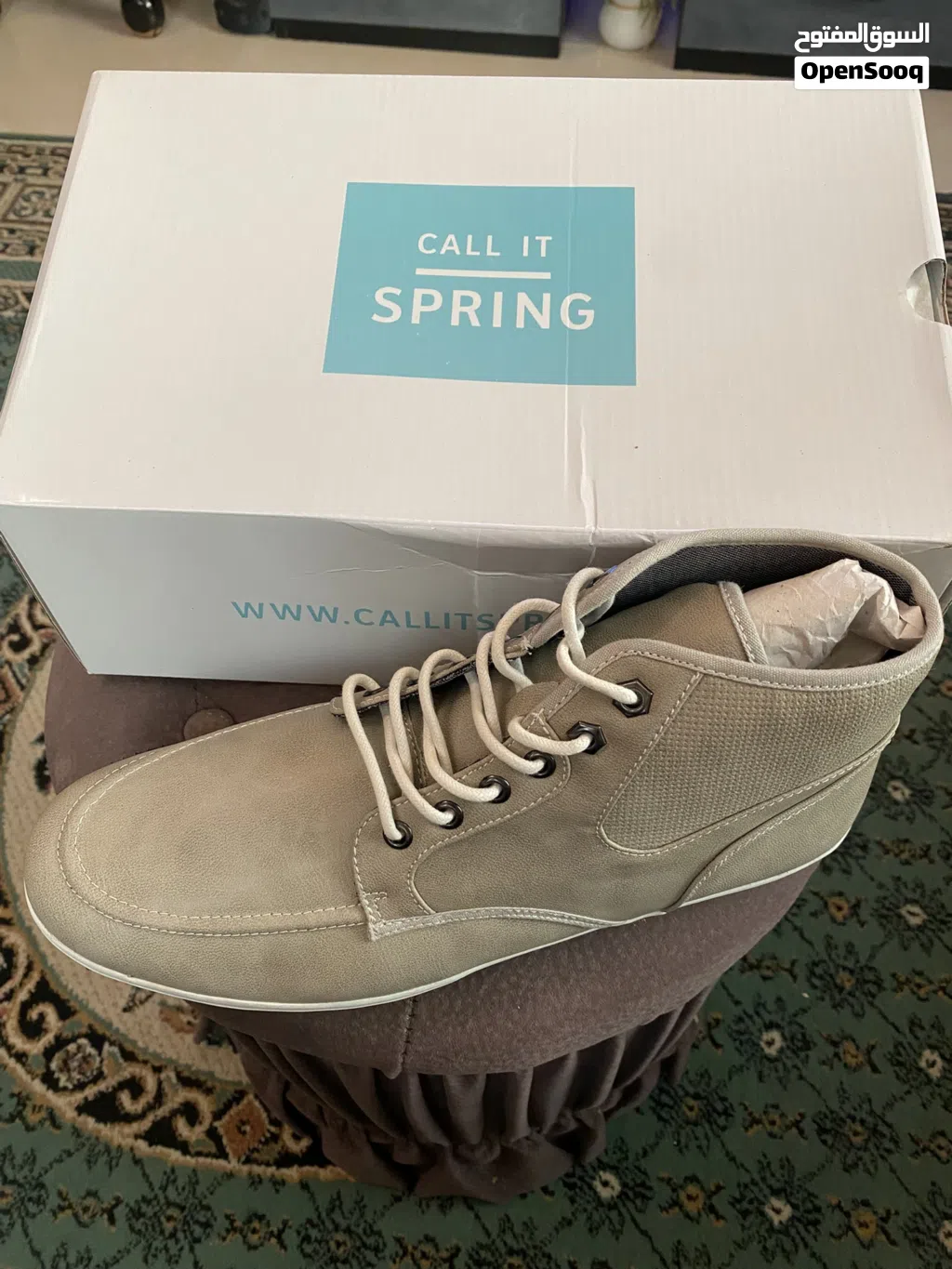 BRAND NEW CALL IT SPRING SHOES (43)