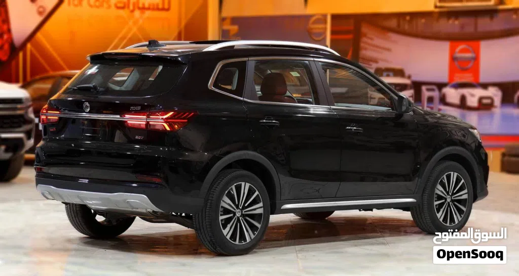 ام جي MG RX5