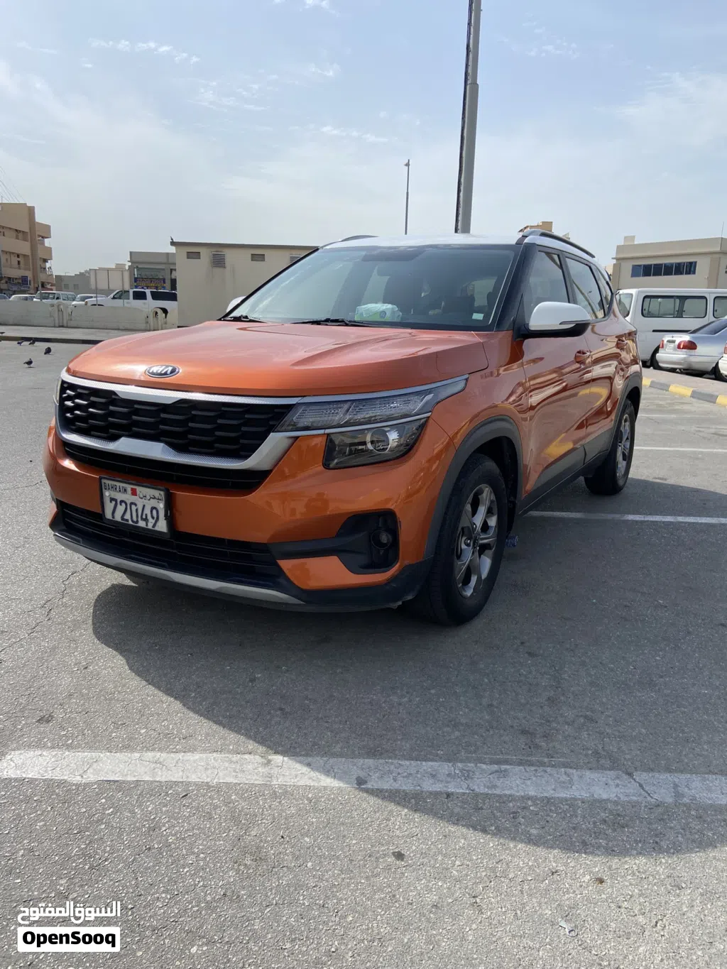 Kia Soul Standard