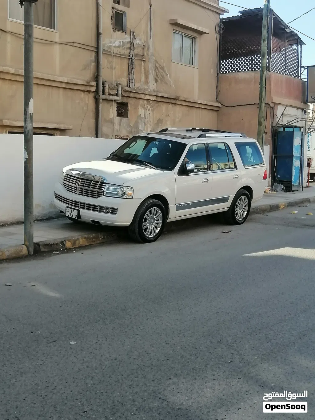 Lincoln Navigator Standard