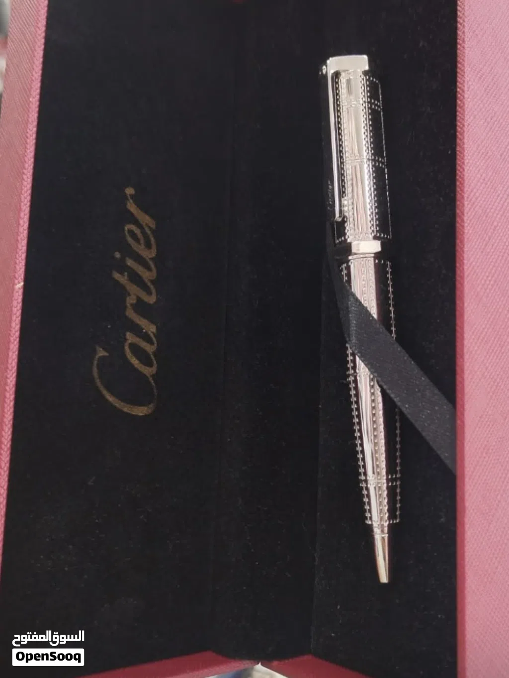قلم Cartier