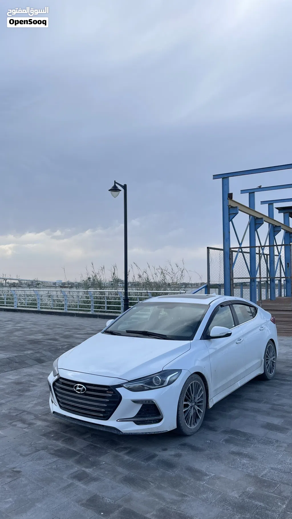 هيونداي النترا Limited