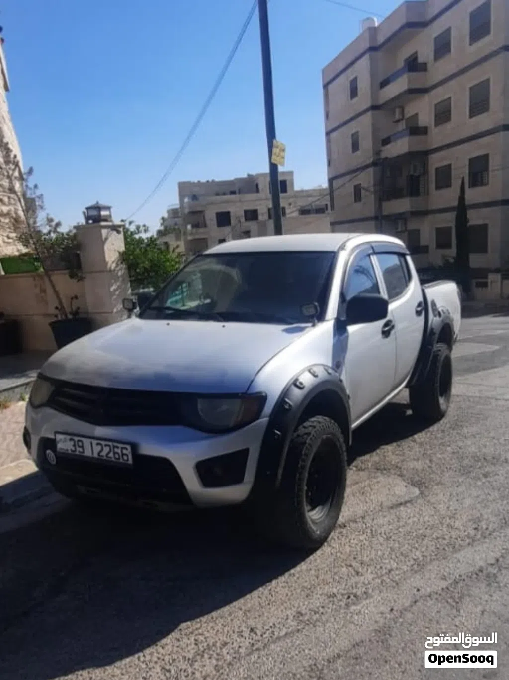 ميتسوبيشي L200 Standard