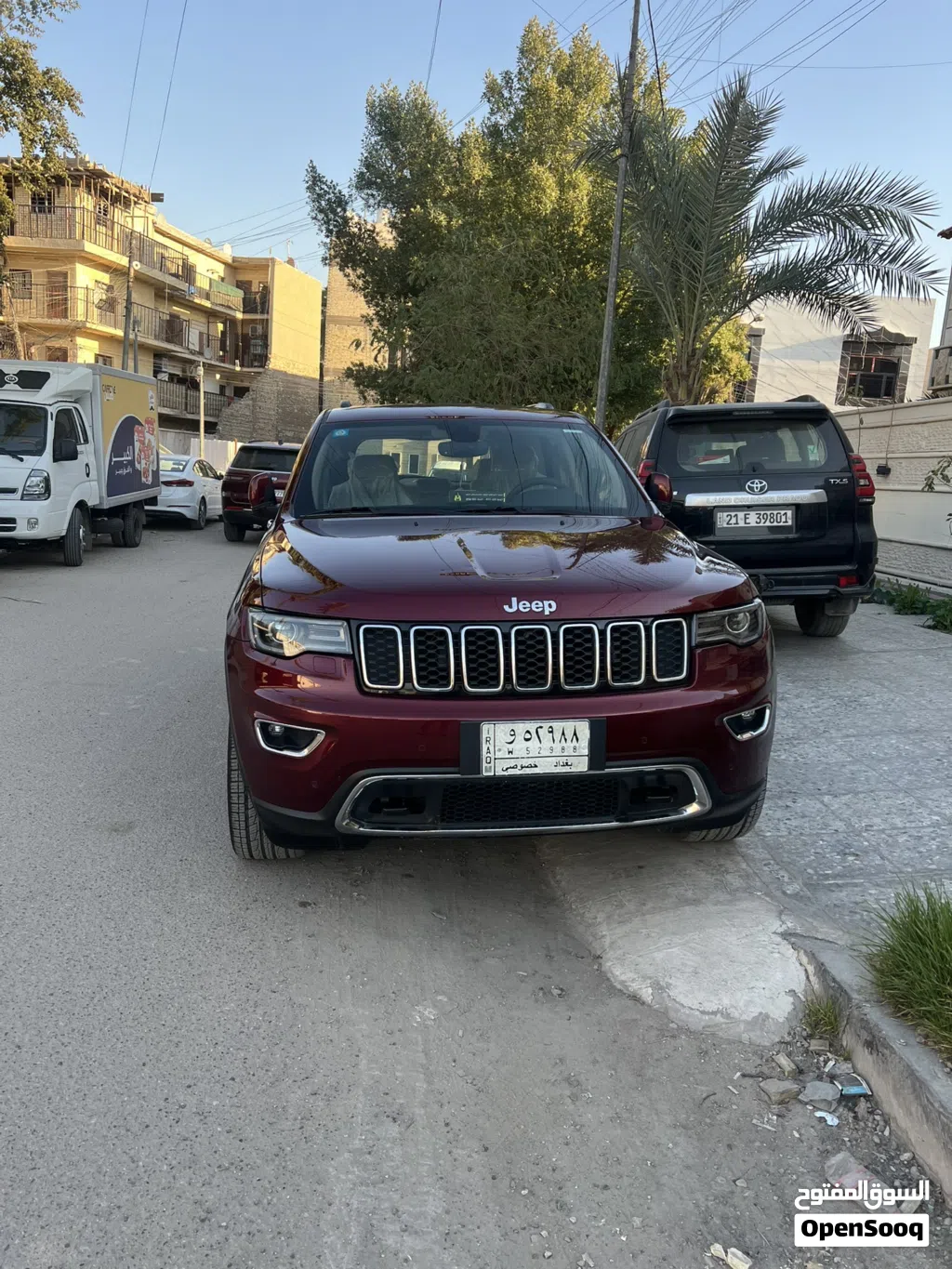 Jeep Grand Cherokee Limited
