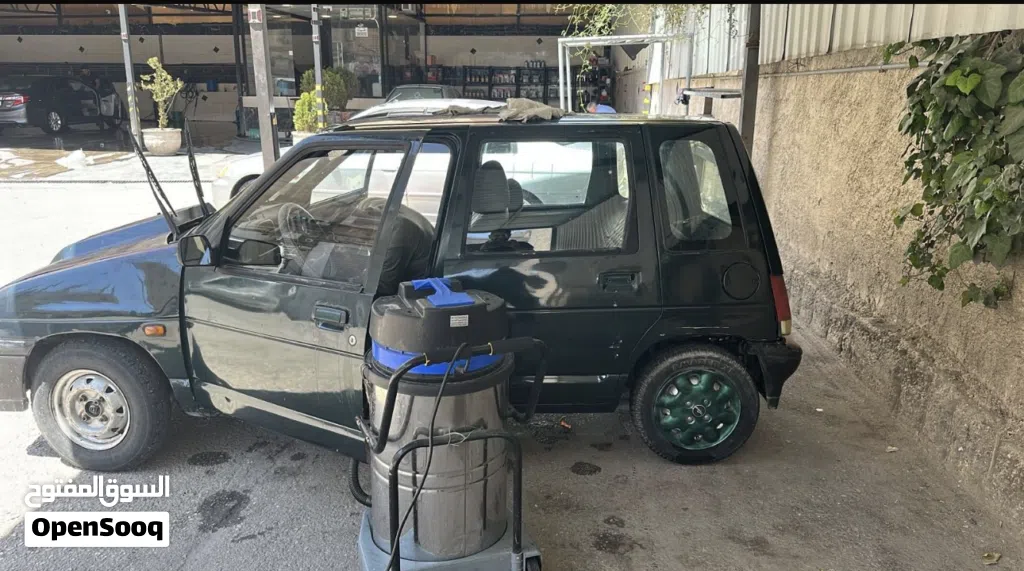 Daewoo Tico