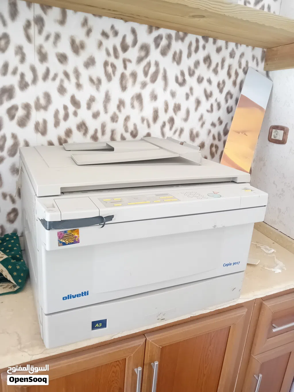 آلة تصوير مستندات olivetti Copia 9017 للبيع