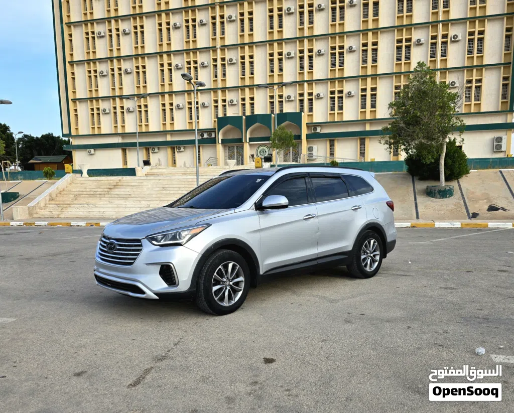 هيونداي سنتافي GLS