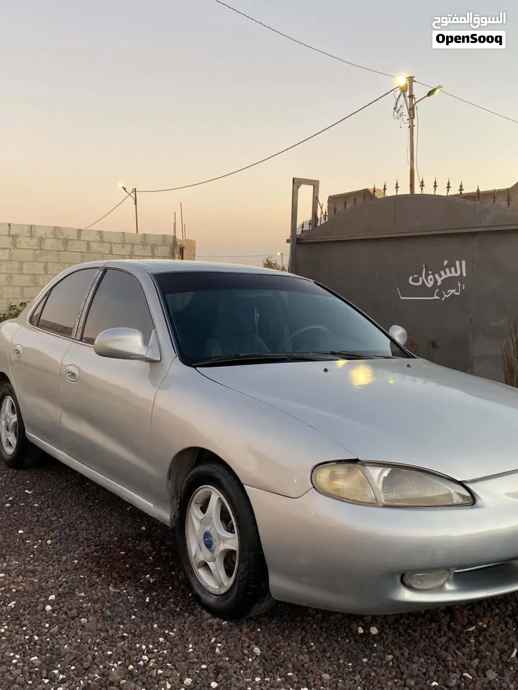 Hyundai Avante Limited