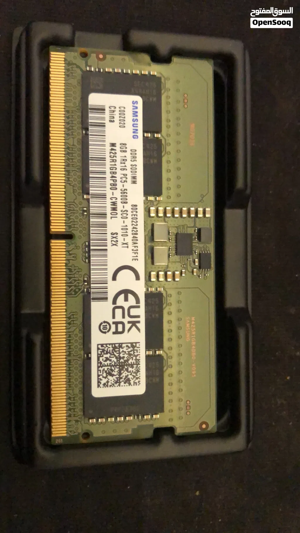 8GB 5600mhz Samsung Laptop Ram