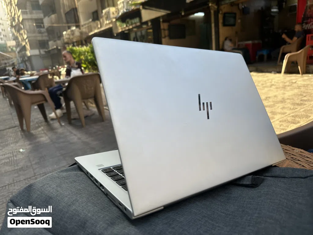 Hp elitebook 745 g6