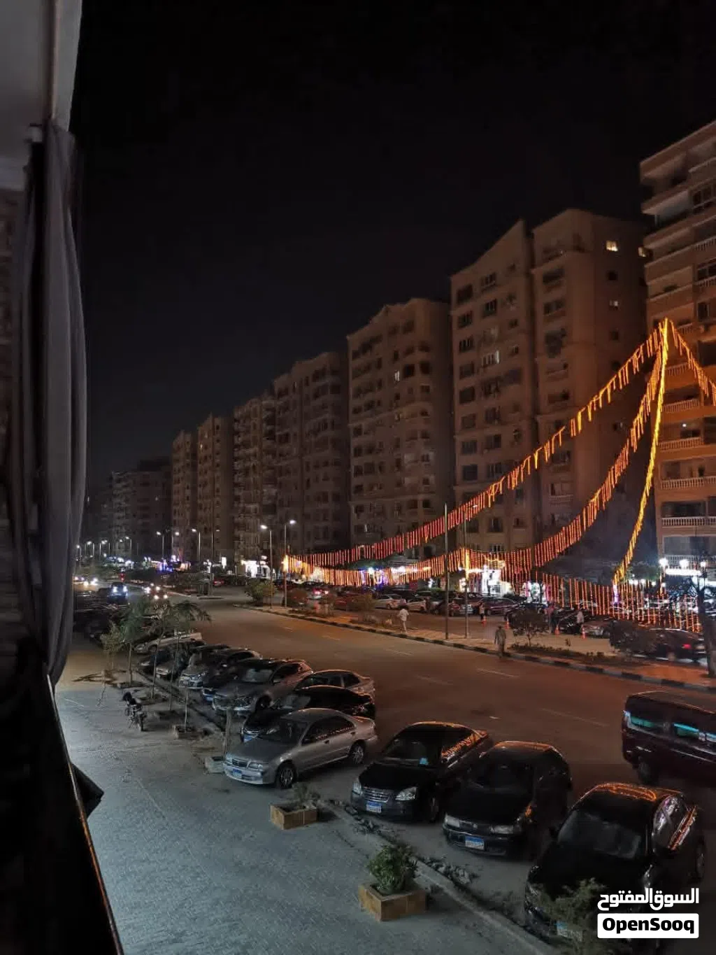 شقه لقطه للبيع في كمبوند جاردنيا سيتي مدينه نصر
