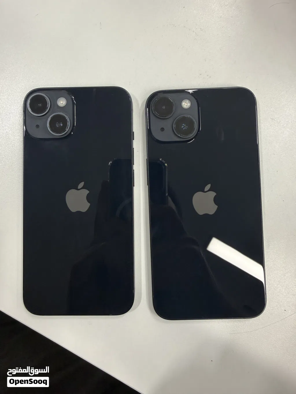 I phone 14 128gb , وارد امريكي شريحة الكترونية بطاريات 100٪شبه جديد بدون كرتونة بسعر مغري