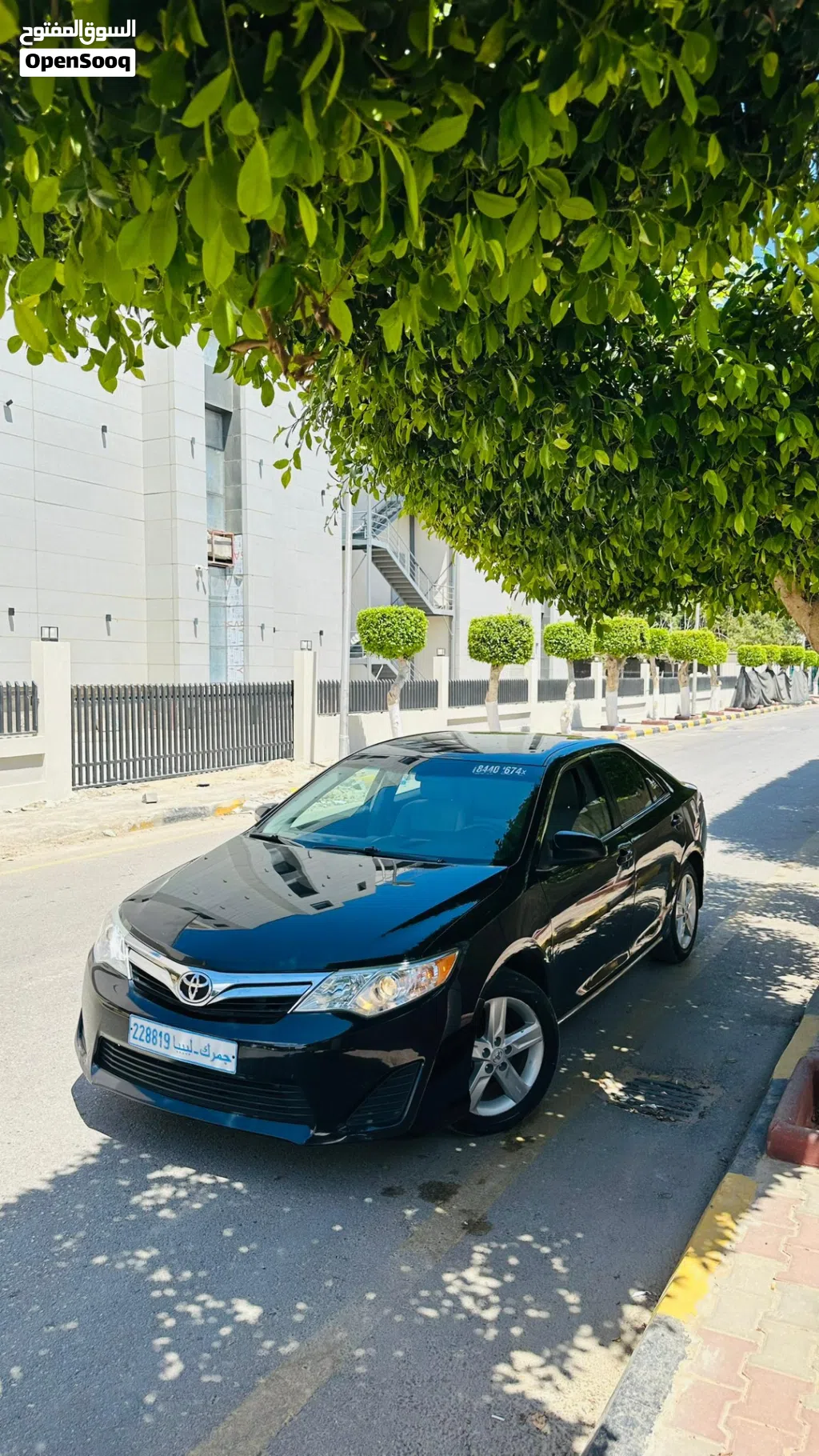 تويوتا كامري LE