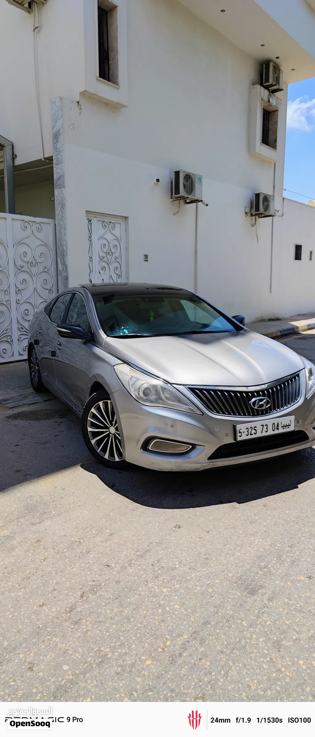 Hyundai Azera GL