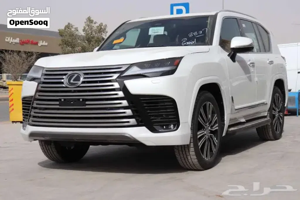 Lexus LX LX 600