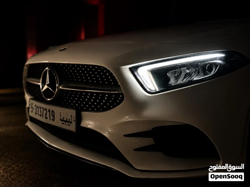 مرسيدس بنز الفئة-A A 200