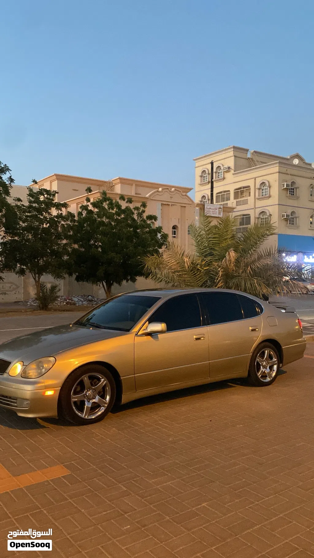 Lexus GS GS 400