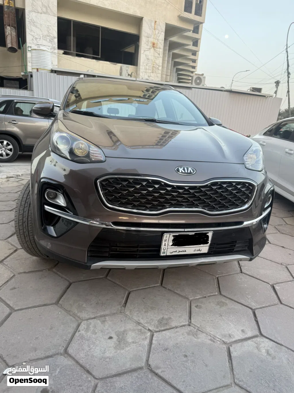 Kia Sportage LX