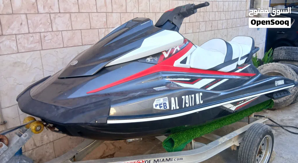 ياماها 2019 1800VX