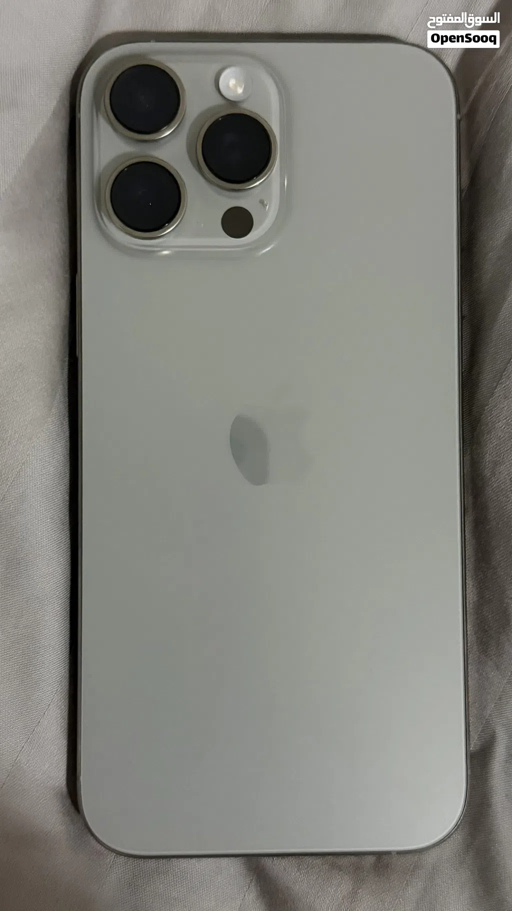 Lightly Used iPhone 16 pro max 100% Battery Health, Excellent Condition (Purchased March 2025)