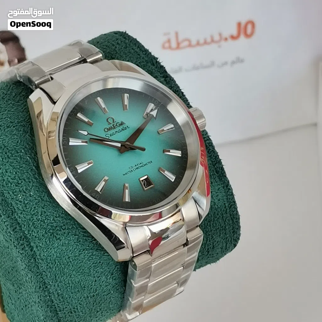 ساعات اوميجا جديدة كوبي سوبر ماستر اتوماتيك افضل جودة