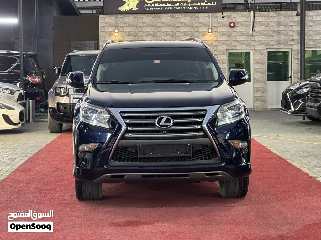 لكزس GX GX 460 Luxury