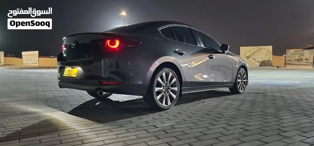 Mazda 3 S Preferred