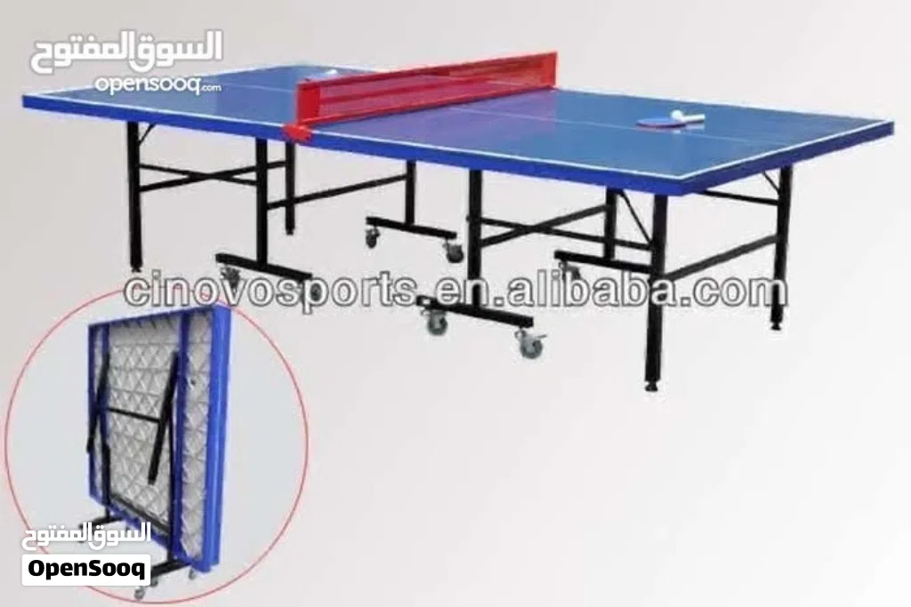 طاولة تنس خارجيه الأفضل في الأسواق
