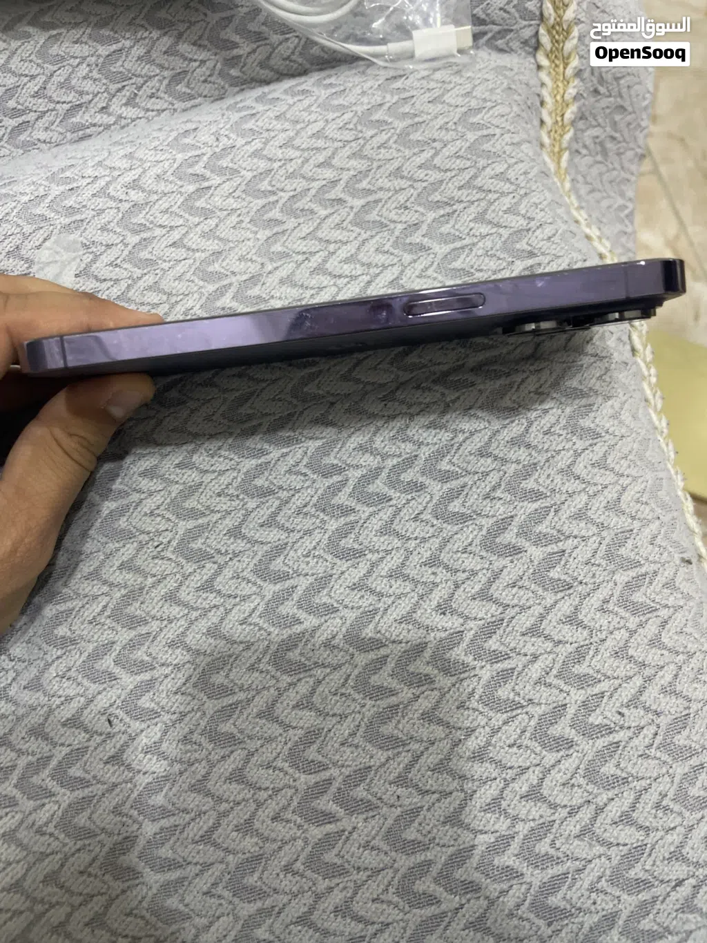 هاتف ايفون 14 pro max