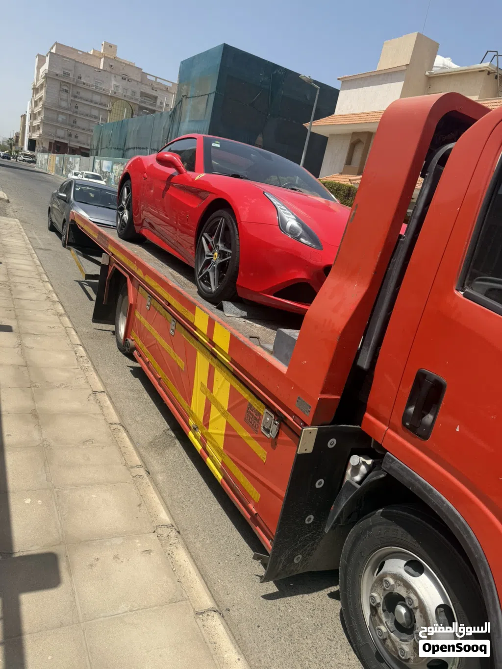 سطحه جده هيدروليك فل داون نزول كامل