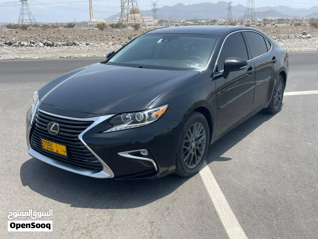 لكزس ES ES 350