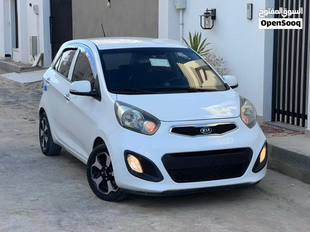 Kia Morning EX