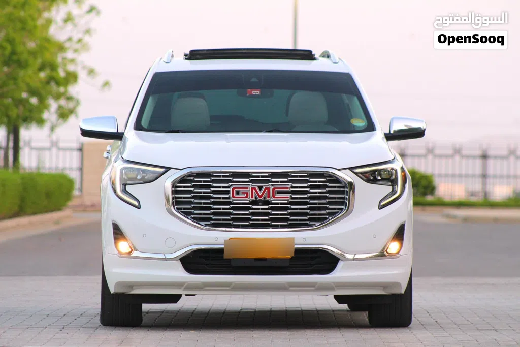 GMC Terrain Denali