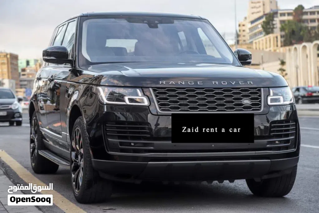 Land Rover Range Rover Vogue