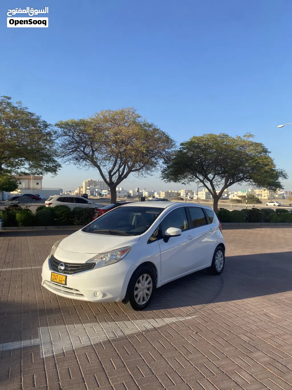 Nissan Versa SV