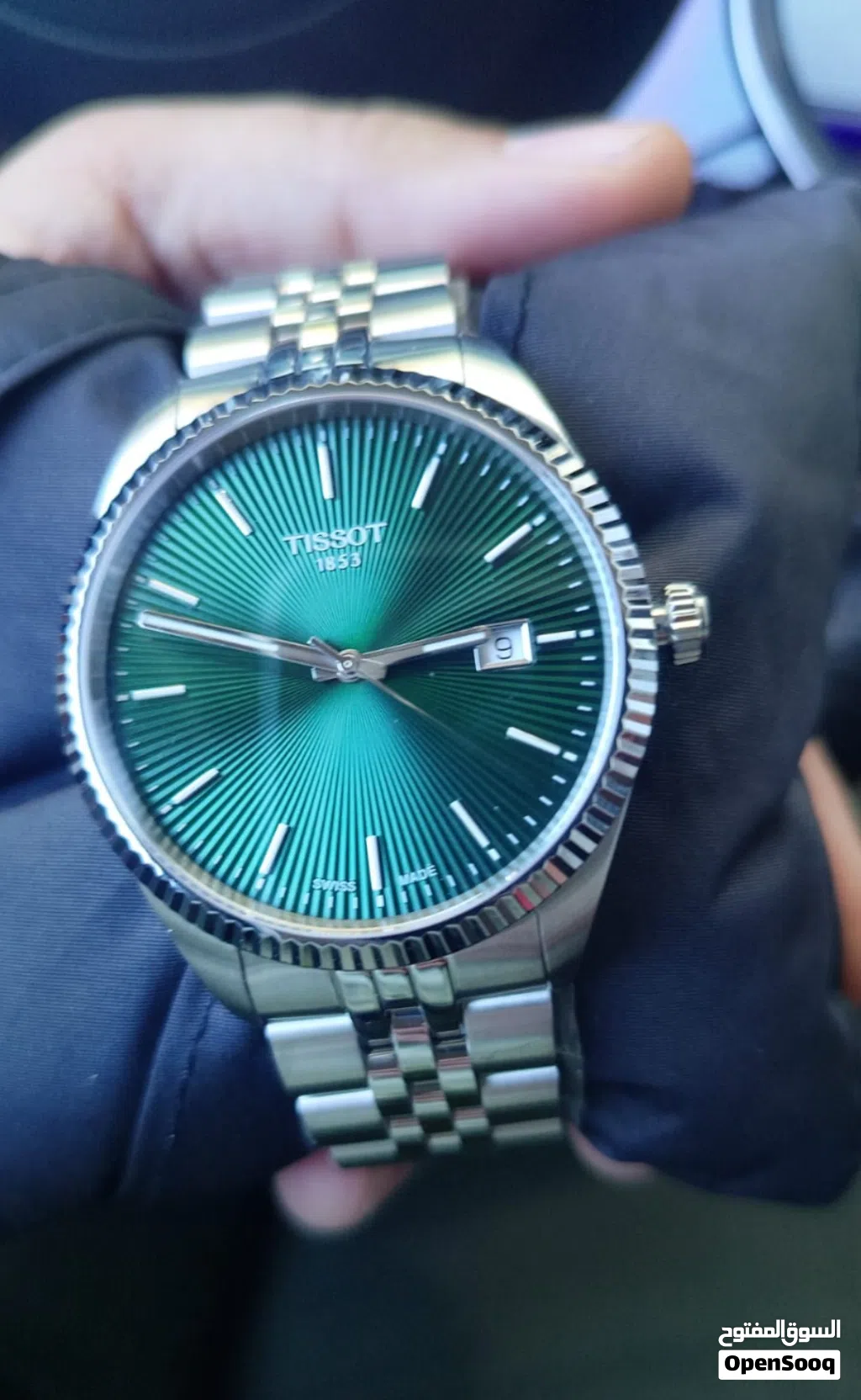 ساعه TlSSOT بسعر مغري 150
