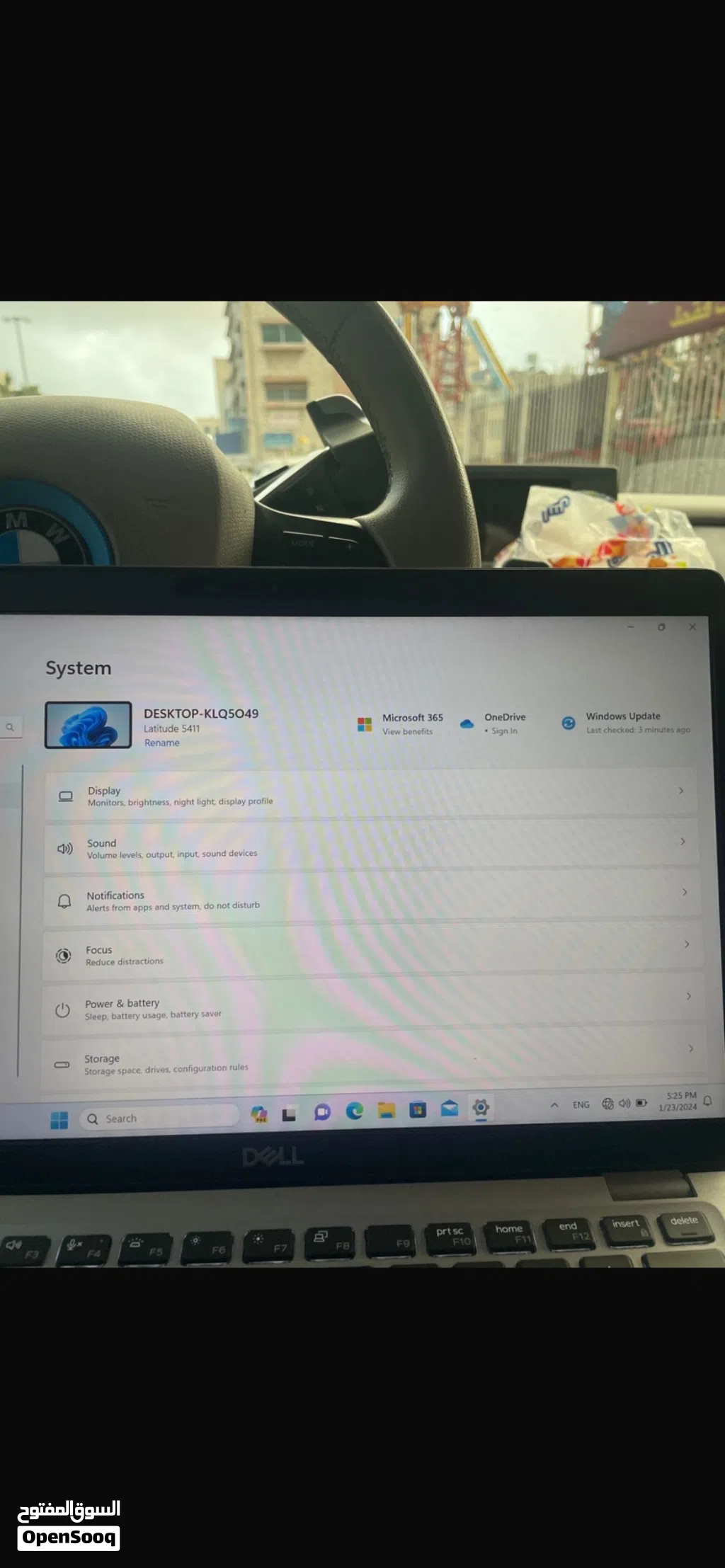 Dell Latitude 5411 تتش