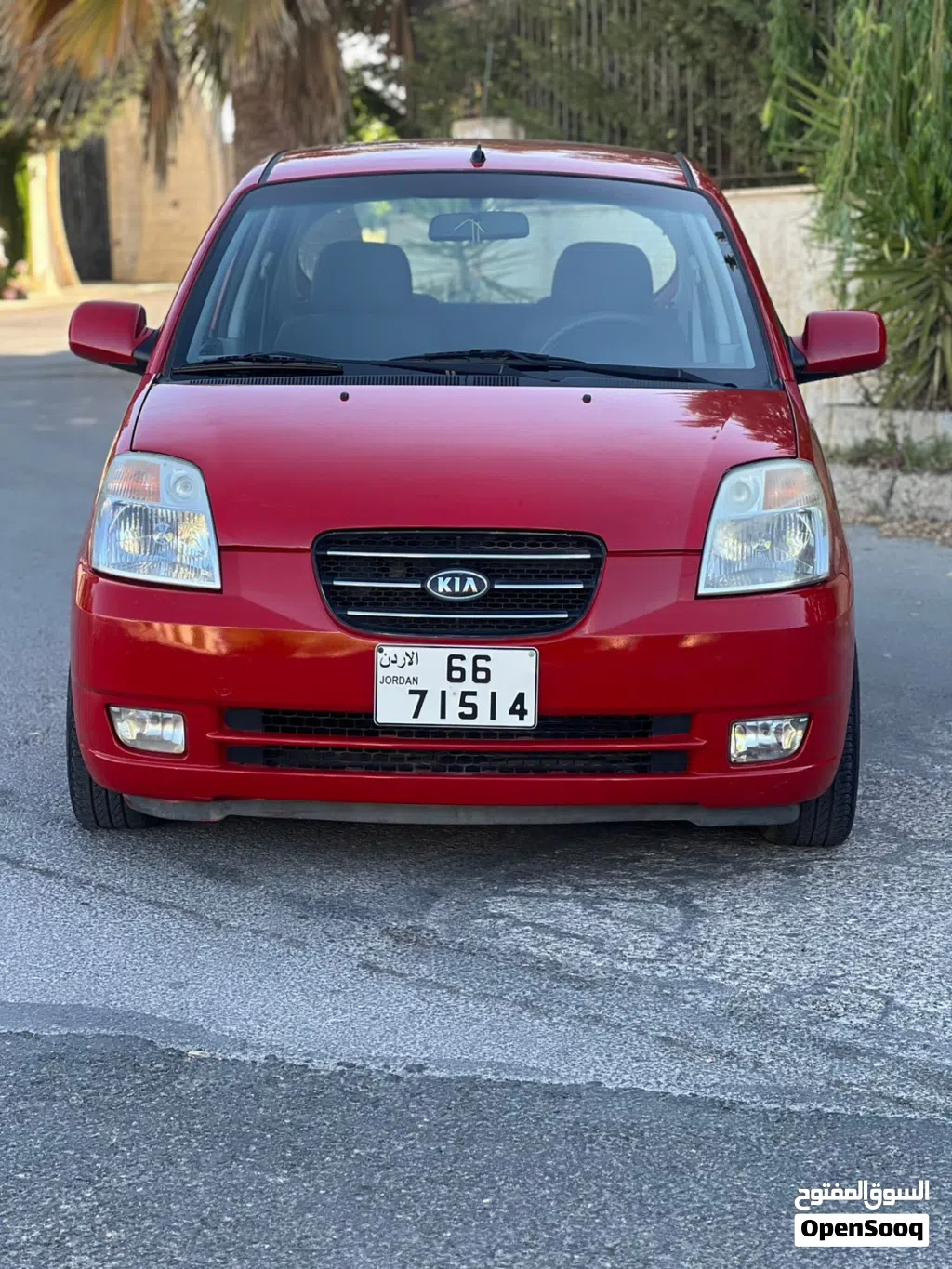 كيا بيكانتو LX