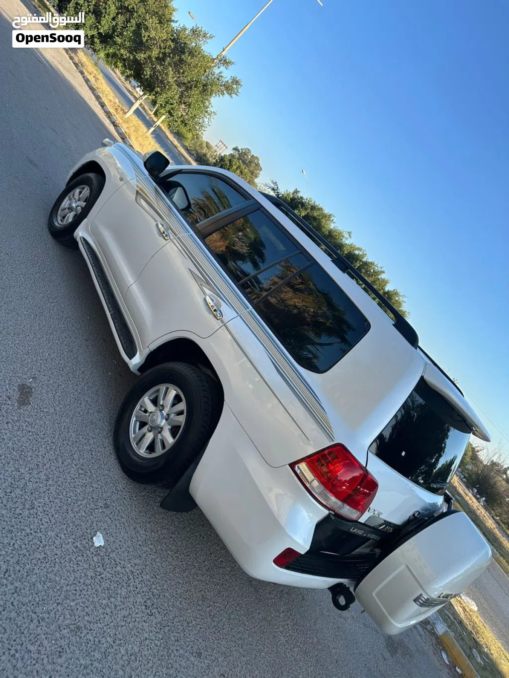 Toyota Land Cruiser VXR