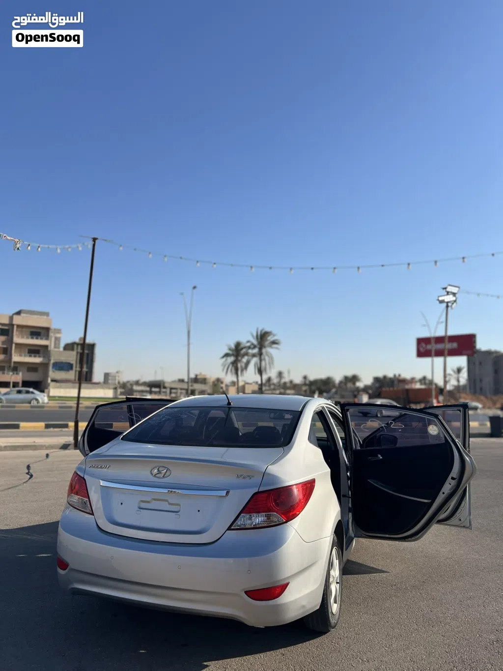Hyundai Accent Standard