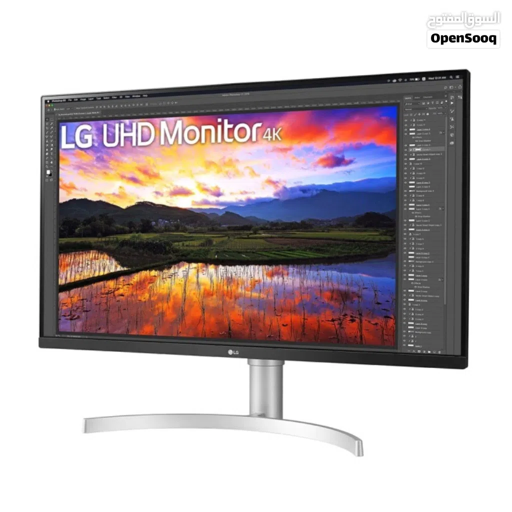 شاشة LG 32" 4K