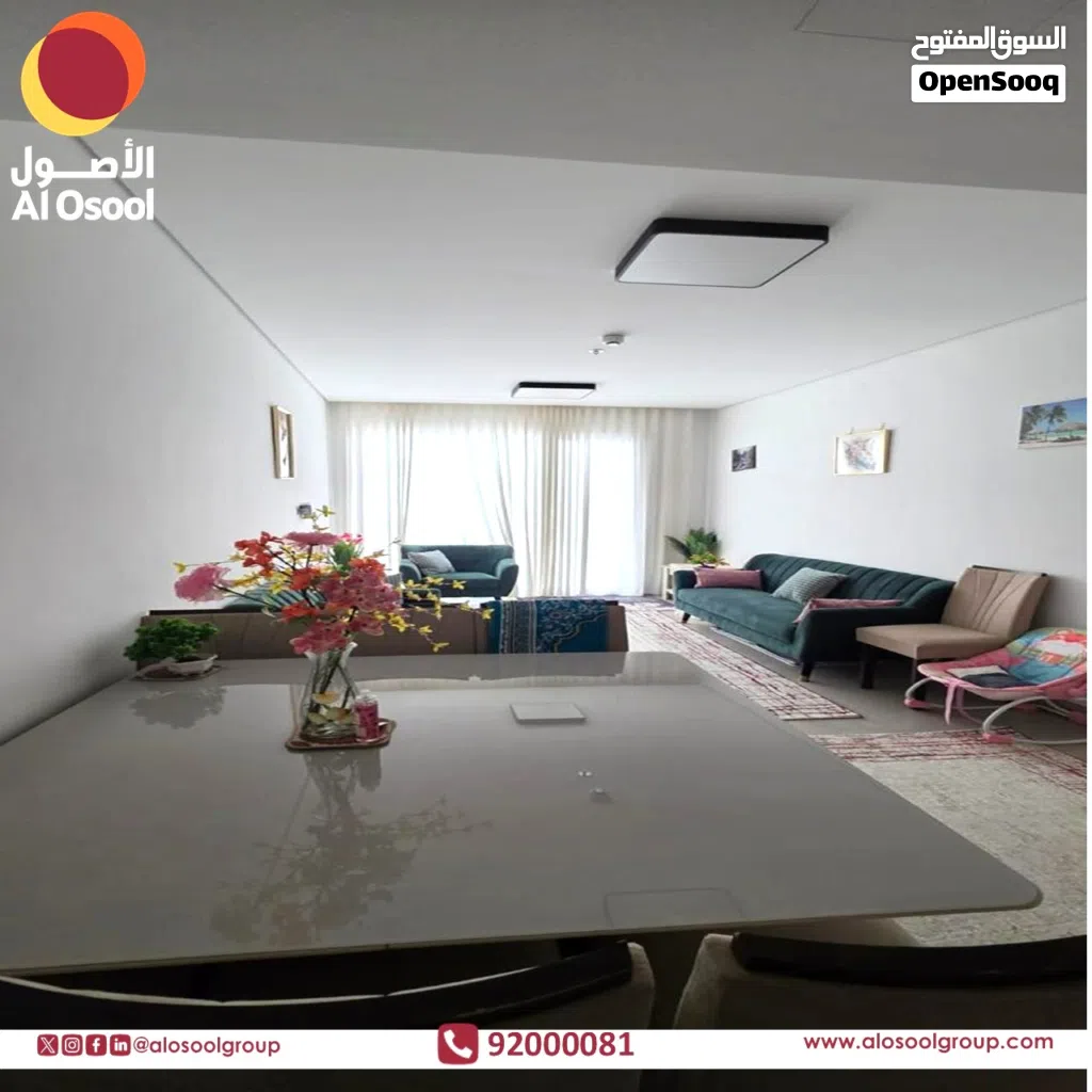 Fully Furnished Luxury 102 Sqm Prime Location at Hills Avenue